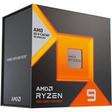 AMD Ryzen™ 9 7900X3D Desktop Gaming Processor