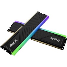 XPG SPECTRIX D35G DDR4 32GB (16GB x 2) 3600MHz RGB Desktop Memory AX4U360016G18I-DTBKD35G