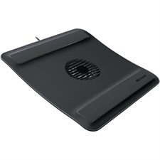 Microsoft Notebook Cooling Base | Cooling Pad - Black