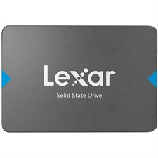 Lexar NQ100 2.5” SATA III 6Gb/s SSD 240GB LNQ100X240G-RNNNG