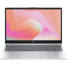HP Laptop 15-FD0336NIA Intel Core i3-1315U 4GB 256GB SSD 15.6" FHD Backlit KB - Natural Silver