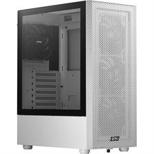 XPG VALOR MESH Compact Mid-Tower Chassis | White