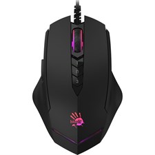 Bloody V8M Max | RGB Optical Gaming Mouse - Black - Activated