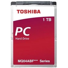 Toshiba 1TB Laptop SATA Hard Disk Drive 2.5" HDD MQ04ABF100 (New | Pulled-Out)