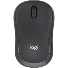 Logitech M240 Silent Bluetooth Wireless Mouse - Silent Touch, Graphite