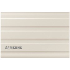 Samsung Portable SSD T7 Shield 2TB USB 3.2 (Beige) MU-PE2T0K