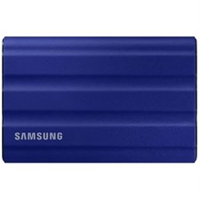 Samsung Portable SSD T7 Shield USB 3.2 1TB (Blue) MU-PE1T0R