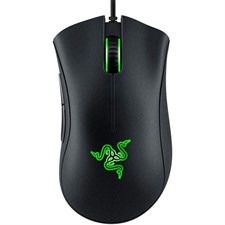 Razer DeathAdder Essential Wired Gaming Mouse - Black | RZ01-03850100