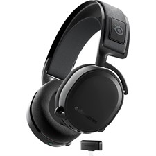 SteelSeries Arctis 7+ Wireless Gaming Headset 61470 Black - PC - PS5/PS4 - Switch - Android
