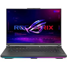 Asus ROG Strix G16 G614J Gaming Laptop | Intel® Core™ i9 Processor 14900HX 16GB DDR5 1TB SSD NVIDIA® GeForce RTX™ 4070 8GB 16" WUXGA IPS 165Hz | Eclipse Grey