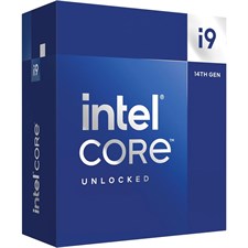 Intel Core i9-14900K New Gaming Desktop Processor - 24 Cores - 32 Threads - Unlocked - 14th Gen - Socket LGA1700