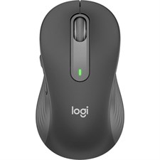 Logitech Signature M650 Mouse Graphite 910-006262 - Medium Size