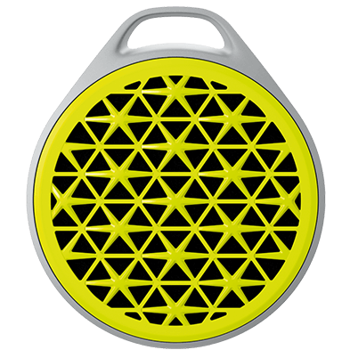 Yellow X-50 Wireless Speaker