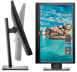 Dell P2418HZ Monitor - Work the way you want