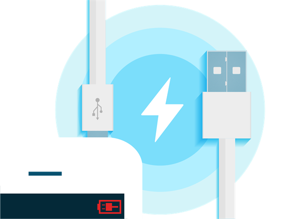 Fast Charge Your Devices