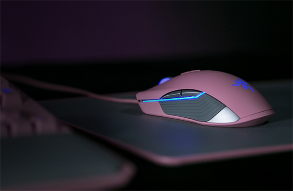The World’s Most Precise Gaming Mouse Sensor