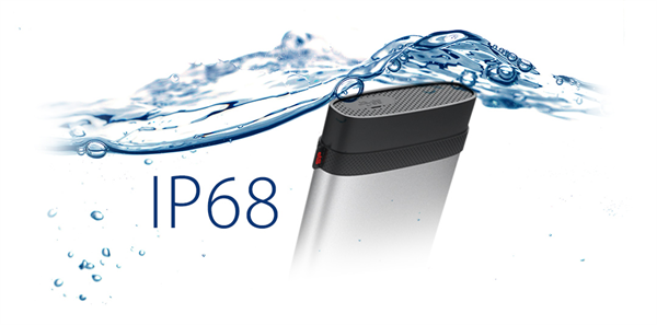 Armor A85 IP68 Dust- and Waterproof