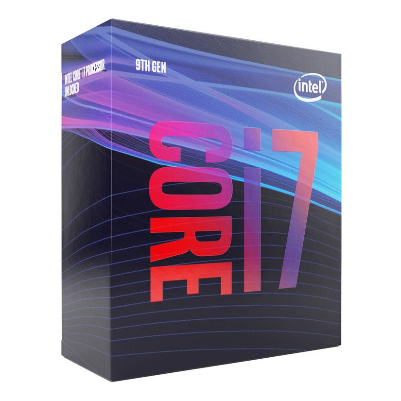 Intel Core i7-9700 Processor LGA1151 Coffee Lake 9th Generation Price