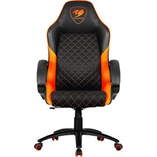 Cougar Fusion High-Comfort Swiveling Gaming Chair (Free Shipping)