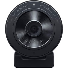 Razer Kiyo X | Full HD Streaming USB Webcam, Auto Focus, RZ19-04170100- R3M1, 1080p