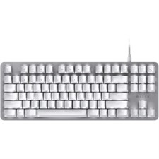 Razer BlackWidow Lite Mechanical Gaming Keyboard - US - Mercury - RZ03-02640700-R3M1