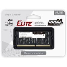 Team Elite 16GB DDR4 SODIMM 3200MHz Laptop Memory TED416G3200C22-S01