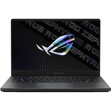ASUS ROG Zephyrus G15 GA503QR Gaming Laptop - AMD Ryzen 9 5900HS, 16GB, 1TB SSD, NVIDIA GeForce RTX 3070 Max-Q 8GB, Windows 10, 15.6" 165Hz 3ms IPS QHD Display | Eclipse Grey | GA503QR-211.ZG15