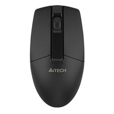 A4Tech G3-330NS Wireless Mouse 1200 DPI, Silent Clicks