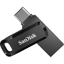 SanDisk Ultra Dual Drive Go 128GB USB Type-C Flash Drive | SDDDC3-128G-G46