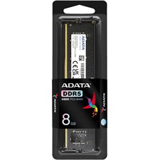 ADATA Premier DDR5 8GB 4800MHz UDIMM Memory Module | AD5U48008G-S