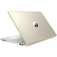 HP 15s-EQ2180AU Laptop - AMD Ryzen 5 5500U, 8GB, 512GB SSD, 15.6" FHD Display, Windows 11, Pale Gold (Official Warranty)