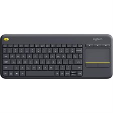 Logitech K400 Plus Wireless Touch Keyboard - 920-007165