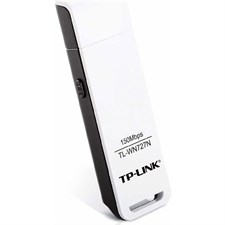 Tp-link TL-WN727N 150Mbps Wireless N USB Adapter - Ver 5.20
