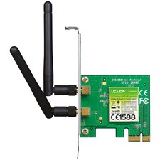 Tp-link TL-WN881ND 300Mbps Wireless N PCI Express Adapter | Ver 2.2