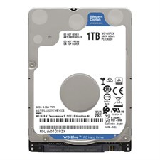 WD Blue 1TB PC Mobile Hard Disk Drive - (New | Pulled-Out) WD10SPZX