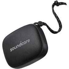 Anker SoundCore Icon Mini Portable Waterproof Bluetooth Speaker – Black - A3121011