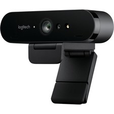 Logitech BRIO Ultra HD Pro Business Webcam - Premium 4K Webcam With HDR and Windows® Hello Support