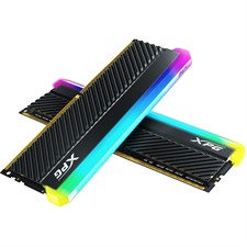 XPG SPECTRIX D45G 32GB 3600MHz DDR4 RGB Memory Module (16GB x 2) | AX4U360016G18I-DCBKD45G