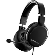 SteelSeries ARCTIS 1 All-Platform Wired Gaming Headset - 61427 - Black