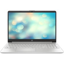 HP 15s-FQ5299NIA Laptop - Intel Core i7-1255U, 8GB, 512GB SSD, Intel Iris Xe Graphics, Backlit KB, 15.6" FHD Display | Natural Silver