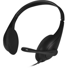 A4Tech HS-9 Stereo Wired Headset | 3.5mm Plug