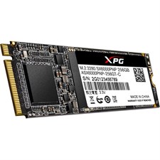ADATA XPG SX6000 Pro 256GB PCIe Gen3x4 M.2 2280 Solid State Drive SSD ASX6000PNP-256GT-C