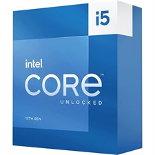 Intel Core i5-13600K Desktop Processor - 24M Cache - 14 Cores - 20 Threads - BX8071513600K - Unlocked - LGA1700 13th Gen