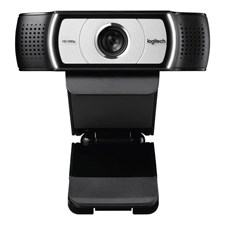 Logitech C930e Business Webcam 1080p - H.264 support - 960-000972