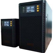 Stabimatic On-Line ONL-2000B UPS With Batteries
