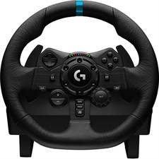 Logitech G923 TRUEFORCE Sim Racing Wheel And Pedals for Playstation & PC | 941-000163