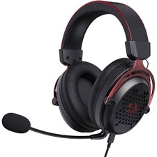 Redragon DIOMEDES H386 Wired Gaming Headset - 7.1 Surround Sound - Detachable Microphone