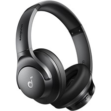 Anker Soundcore Q20i Hybrid Active Noise Cancelling Wireless Headphones Black