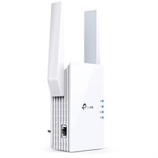 TP-Link RE505X AX1500 Wi-Fi Range Extender WiFi 6 OneMesh Dual Band