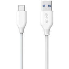 Anker PowerLine 3ft USB-C to USB 3.0 - A8163H21
